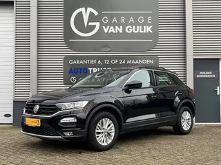 Volkswagen T-Roc 1.5 TSI 150PK Sport Clima,AdaptiveCruiseControl,Camera,AppleCarPlay,Stoel&amp;StuurVerwarming,LaneAssist,PdcV&amp;A,Usb,