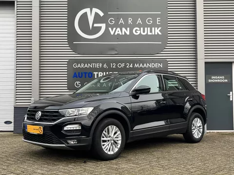 Volkswagen T-Roc 1.5 TSI 150PK Sport Clima,AdaptiveCruiseControl,Camera,AppleCarPlay,Stoel&amp;StuurVerwarming,LaneAssist,PdcV&amp;A,Usb,