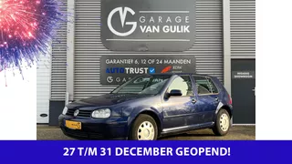 Volkswagen Golf 1.6-16V Oxford 105PK Trekhaak,Clima,Cruise,Isofix,ElektrRamenV+A,ElektrSpiegels,Radio/Cd-Speler,CentrVergr.