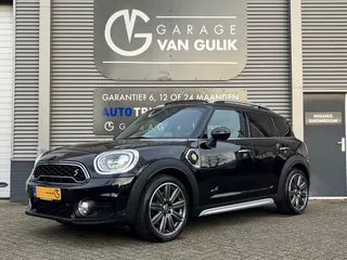 Mini Mini Countryman 2.0 224PK Cooper S E ALL4 Chili Plug In Hybrid Panorama,Leder,HUD,H&amp;K,Xenon,Camera,Clima,CruiseCtrl,StoelVerw