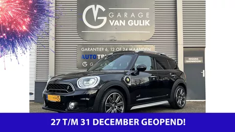 Mini Mini Countryman 2.0 224PK Cooper S E ALL4 Chili Plug In Hybrid Panorama,Leder,HUD,H&amp;K,Xenon,Camera,Clima,CruiseCtrl,StoelVerw