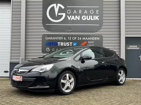 Opel ASTRA 1.4 GTC 3drs Airco,CruiseControl,Pdc,GetintGlas,Bluetooth,OnderhoudsHistorieAanwezig,APKtot19-09-2026,