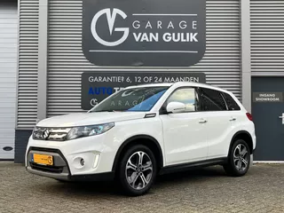 Suzuki Vitara 1.6 120PK Automaat,PanoDak,Navi,Clima,Cruise,Camera,Carplay,Isofix,ElektrRamen+Spiegels,KeylessEntry+Start,Led,Usb.