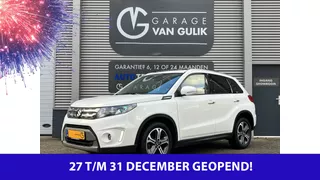 Suzuki Vitara 1.6 120PK Automaat,PanoDak,Navi,Clima,Cruise,Camera,Carplay,Isofix,ElektrRamen+Spiegels,KeylessEntry+Start,Led,Usb.
