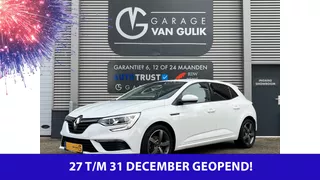 Renault M&eacute;gane 1.2 TCe 101PK Airco,Cruise,Isofix,Bluetooth,Usb,Lmv,ElektrRamen+Spiegels,Multi-Stuur,Led,EcoModus.