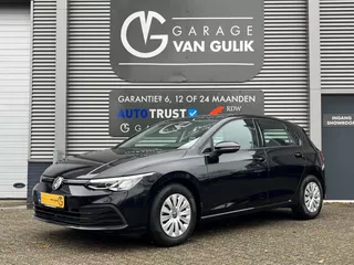 Volkswagen Golf 8 1.0 TSI 5 deuren ClimateControl,AdaptieveCruiseControl,KeylessStart,DigitalCockpit,DAB+,ElektrischeRuiten,