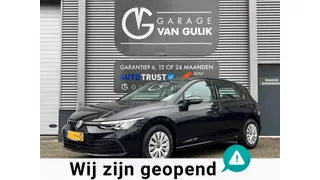 Volkswagen Golf 8 1.0 TSI 5 deuren ClimateControl,AdaptieveCruiseControl,KeylessStart,DigitalCockpit,DAB+,ElektrischeRuiten,