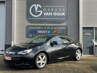Opel ASTRA 1.4 GTC 3drs Airco,CruiseControl,Pdc,GetintGlas,Bluetooth,OnderhoudsHistorieAanwezig,APKtot19-09-2026,