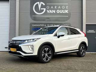 Mitsubishi Eclipse Cross 1.5 DI-T 163PK Automaat,Carplay,Isofix,AdaptiveCruise,Clima,Stoelverwarming,Camera,ElektrRamen+Spiegels.