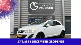 Opel Corsa 1.4-16V 87PK Airco,Isofix,ElektrRamen+Spiegels,Radio/Cd-Speler,Lmv,Multi-Stuur,GetintGlas,CentrVergr.