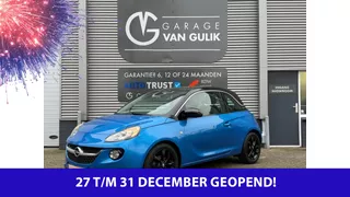 Opel ADAM 1.0 90PK Turbo Airco,CruiseCtrl,CarPlay,Pdc,Stoel&amp;StuurVerwarming,Bluetooth,Navigatiesysteem,Eco,Isofix,ColorPakket,Elek