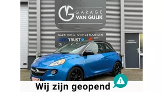 Opel ADAM 1.0 90PK Turbo Airco,CruiseCtrl,CarPlay,Pdc,Stoel&amp;StuurVerwarming,Bluetooth,Navigatiesysteem,Eco,Isofix,ColorPakket,Elek