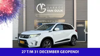 Suzuki Vitara 1.4 Boosterjet Smart Hybrid 129PK Navi,Clima,AdaptiveCruiseCtrl,Camera,Stoelverwarming,Front&amp;LaneAssist,Led,Isofix,