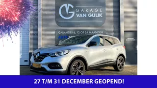 Renault Kadjar 1.3 TCe Black Edition 140PK Panodak,Navi,Clima,AdaptiveCruise,Isofix,Carplay,KeylessEntry+Start,Camera,Pdc,Lmv,Usb.