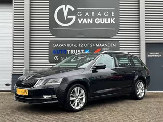 Skoda Octavia Combi 1.5 TSI 150 PK Automaat,Trekhaak,Navi,Clima,Cruise,Isofix,Carplay,ElektrRamen+Spiegels,StoelVerwarming,Lmv.