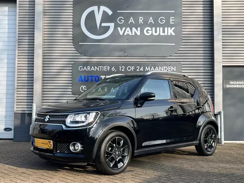 Suzuki Ignis 1.2 AllGrip 90PK Navi,Clima,Cruise,Isofix,Carplay,Lane-Assist,BotsHerkenning,KeylessEntry+Start,StoelVerw,Lmv,Usb.