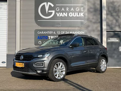 Volkswagen T-Roc 1.5 TSI 150PK Sport Panodak,Navi,Clima,AdaptiveCruise,Isofix,Carplay,PdcV+A,Multi-Stuur,VirtualCockpit,Lmv,Usb.