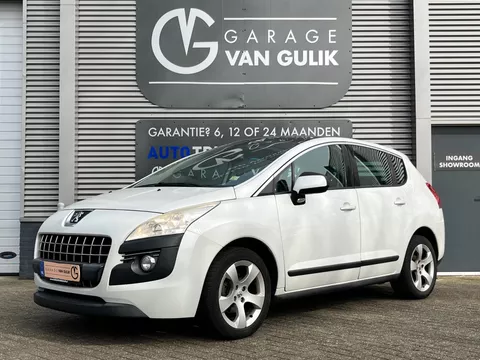 Peugeot 3008 1.6 VTi Active 120PK Trekhaak,Panodak,Navi,Clima,Cruise,Isofix,Bluetooth,ElektrRamen+Spiegels,Pdc,Lmv,Multi-Stuur.