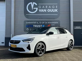 Opel Corsa 1.2 GS Line 131PK Automaat,TwoTone,Navi,Clima,Cruise,Carplay,PdcV+A,Camera,Isofix,ElektrRamen+Spiegels,VirtualCockpit.