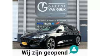 Ford Focus 1.5 EcoBoost ST Line 150PK Automaat,Navi,Clima,Cruise,Isofix,Carplay,ElektrRamen+Spiegels,Stoel+StuurVerwarming,Usb,Lmv