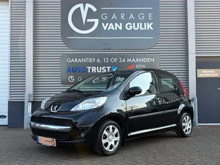 Peugeot 107 1.0-12V Urban Move 68PK Airco,ElektrRamen,Isofix,Toerenteller,Radio/Cd-Speler,5-Deurs,Enz.
