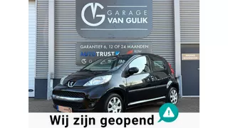 Peugeot 107 1.0-12V Urban Move 68PK Airco,ElektrRamen,Isofix,Toerenteller,Radio/Cd-Speler,5-Deurs,Enz.