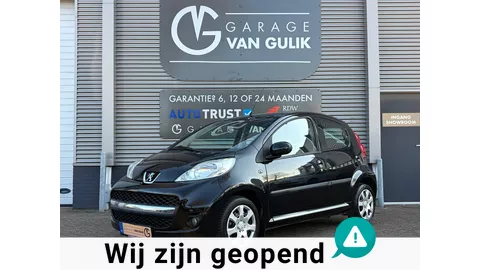 Peugeot 107 1.0-12V Urban Move 68PK Airco,ElektrRamen,Isofix,Toerenteller,Radio/Cd-Speler,5-Deurs,Enz.