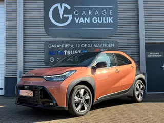 Toyota Aygo X Hybrid 115 envy 116PK Automaat,TwoTone,Safety-Pack,Carplay,Clima,AdaptiveCruise,Isofix,Camera,PdcV+A,ElektrPakket.