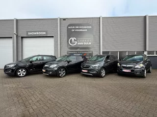 Opel Mokka 1.4 Turbo 140PK 6 X OP VOORRAAD | DEALER ONDERHOUDEN | NIEUWE APK | GARANTIE | MAAK EEN AFSPRAAK | GARAGE VAN GULIK |