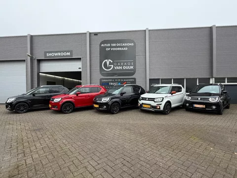 Suzuki Ignis 1.2 90PK 5 X OP VOORRAAD | DEALER ONDERHOUDEN | NIEUWE APK | GARANTIE | MAAK EEN AFSPRAAK | GARAGE VAN GULIK |BENZINE