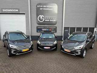 Ford Kuga 1.5 150PK EcoBoost 5 X OP VOORRAAD | DEALER ONDERHOUDEN | NIEUWE APK | GARANTIE | MAAK EEN AFSPRAAK | GARAGE VAN GULIK |