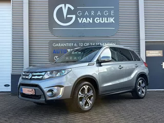 Suzuki VITARA 1.6 Exclusive 120PK Panodak,Navi,Clima,AdaptiveCruise,Isofix,Carplay,Camera,ElektrRamen+Spiegels,Stoelverwarming,lmv