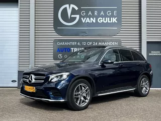 Mercedes-Benz GLC-klasse 220 d 4MATIC Sport Edition 163PK Automaat,PanoDak,Navi,Clima,Cruise,Bluetooth,Isofix,Camera,Stoelverw,Pdc