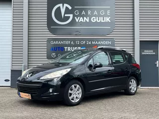 Peugeot 207 SW 1.4 VTi Active 95PK Airco,Isofix,Dakrail,Radio/Cd-Speler,Lmv,ElektrRamen+Spiegels,boordcomputer