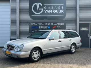 Mercedes-Benz E-klasse Combi 200 Classic 136PK Automaat Airco,Trekhaak,OnderhoudshistorieVerledenAanwezig,CruiseControl,