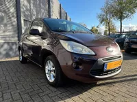 Ford Ka 1.2 Trend 69PK Airco,ElektrRamen+Spiegels,Lmv,Radio/Cd-Speler,Boordcomputer. Foto