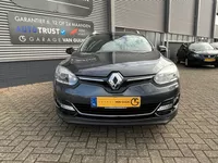 Renault Mégane Estate 1.2 TCe Bose 131PK Trekhaak,Navi,Clima,Cruise,Isofix,Bluetooth,ElektrRamen+Spiegels,Camera,Lmv,Usb,Radio/Cd. Foto