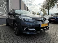 Renault Mégane Estate 1.2 TCe Bose 131PK Trekhaak,Navi,Clima,Cruise,Isofix,Bluetooth,ElektrRamen+Spiegels,Camera,Lmv,Usb,Radio/Cd. Foto
