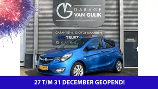 Opel KARL 1.0 ecoFLEX Innovation 75PK Automaat,Carplay,Clima,Cruise,Bluetooth,Isofix,ElektrRamen+Spiegels,Parkeersensoren,Lmv,Usb.