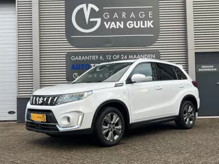 Suzuki Vitara 1.4 129PK Boosterjet Smart Hybrid AllGrip Navi,Clima,Cruise,Trekhaak,Stoelverw.,LaneAssist,Camera,Bluetooth,Usb,Pdc,