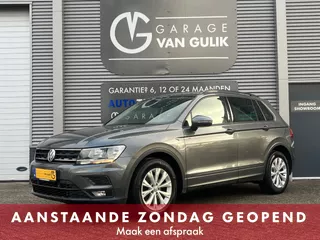 Volkswagen Tiguan 1.4 TSI AppleCarPlay,Clima,Stoelverw.,LaneAssist,ErgoActive,ElektrischeAchterklep,Start/Stop,Pdc,GetintGlas,Dakr