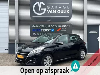 Peugeot 208 1.2 82PK PureTech Blue 5deuren Airco,Cruise,Navi,Trekhaak,Bleutooth,Pdc,Stuurb.,Isofix,