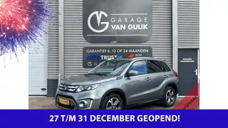 Suzuki Vitara 1.6 120PK Clima,Cruise,Panodak,NaviLeder/Alcantara,Stoelverw,PdcV+A,KeylessGo+Entry,Camera,Bluetooth,Isofix,Lmv,Usb,