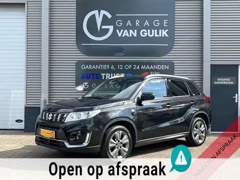 Suzuki Vitara 1.4 Boosterjet 140PK AllGrip Clima,Cruise,LaneAssist,Stoelverw.,Camera,Bluetooth,Isofix,