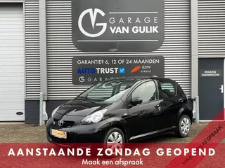 Toyota Aygo 1.0-12V 68PK 5 deuren Airco,Isofix,Stuurb.,RadioDAB,Aux,Usb,ColorPakket,ElektrischPakket,