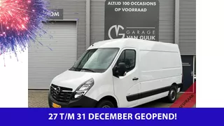Opel Movano L2H2 2.3 cdti 136PK F3300 Airco,Navi,Bluetooth,Usb/Aux,PdcV+A,Camera,3zits,Armsteun,