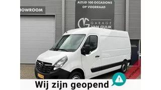 Opel Movano L2H2 2.3 cdti 136PK F3300 Airco,Navi,Bluetooth,Usb/Aux,PdcV+A,Camera,3zits,Armsteun,