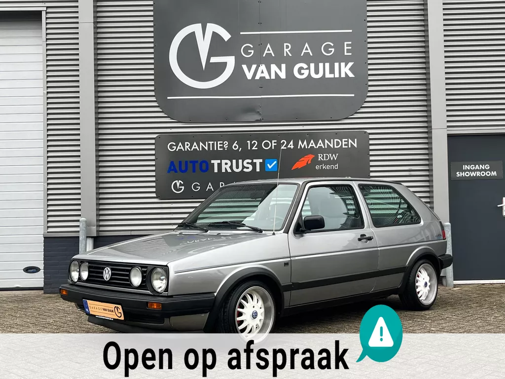 Volkswagen Golf 1.6 69PK Manhattan Automaat