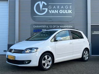 Volkswagen Golf Plus 1.4 TSI 122PK Clima,Cruise,PdcV+A,Stoelverw.,Isofix,GetintGlas,Lmv,ParkeerHulp,Armsteum,Aux,