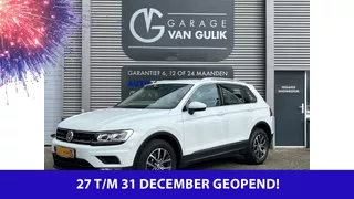 Volkswagen Tiguan 2.0 TSI 4Motion Highline Automaat AWD Clima,Cruise,Navi,Trekhaak,PdcV+A,Bluetooth,Isofix,Camera,2500kgTrekgewich